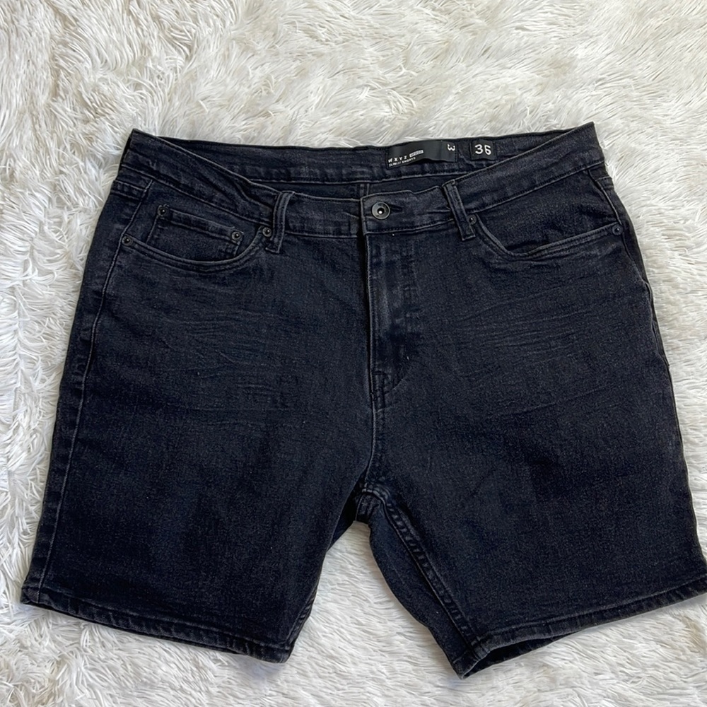 WXYZ Men's Denim Shorts